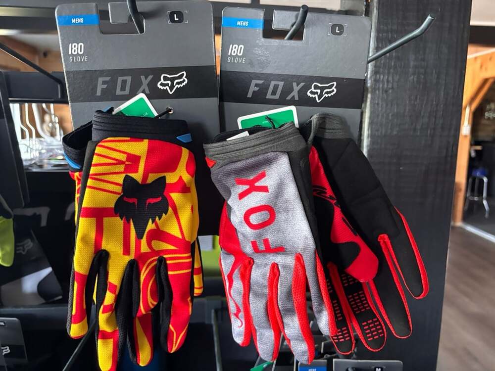Fox Racing Men's 180 Glove